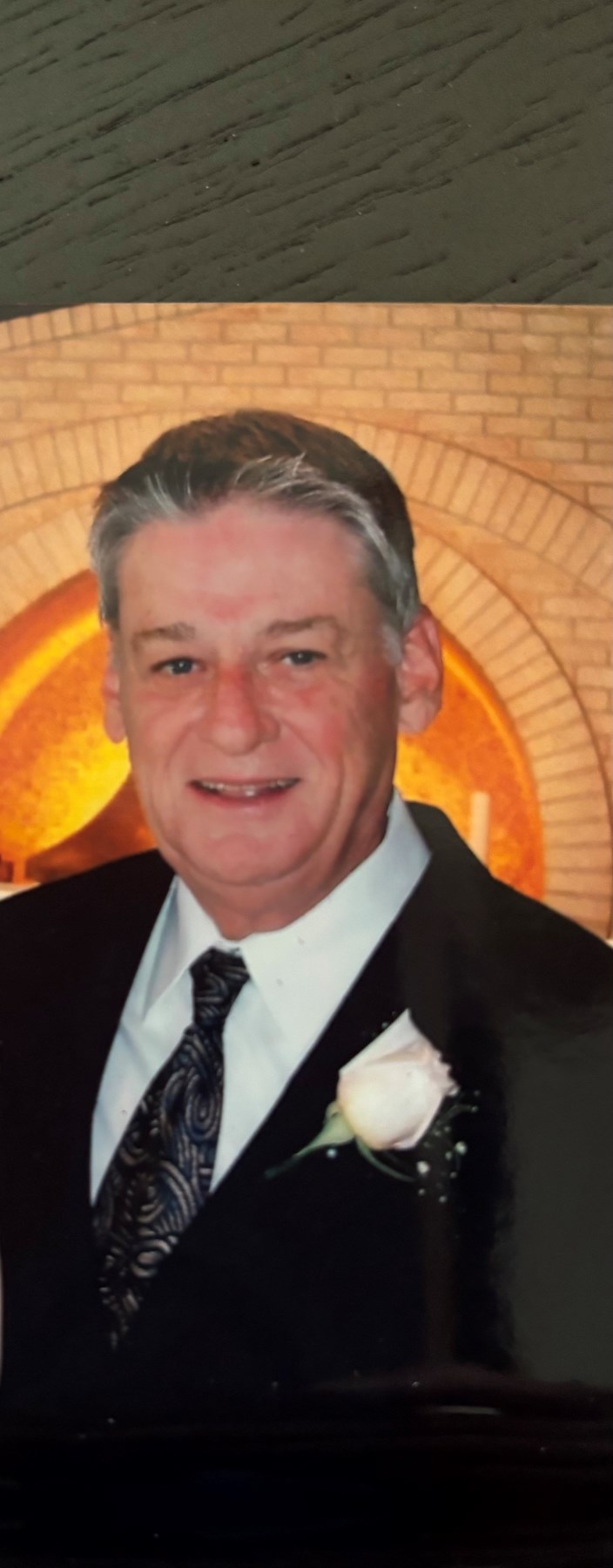 Obituary of Armand Paul Jette
