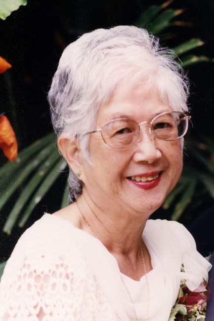 Obituary of Margaret Oi Lan Chow