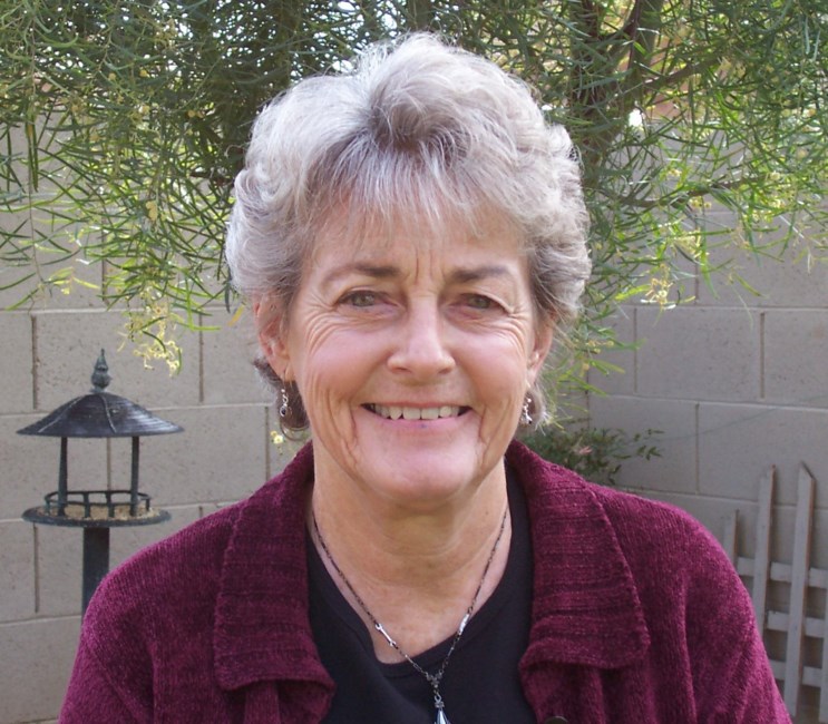 Obituary of Patricia JaNahn "JaNahn" Maskell