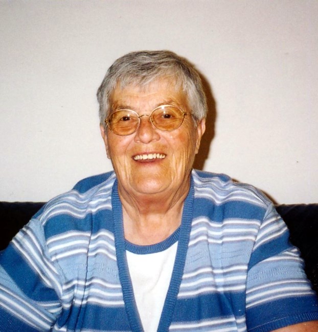  Obituario de Josephine Nowak
