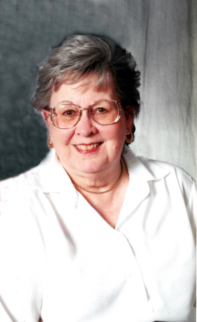 Obituary of Mary Ann Riley