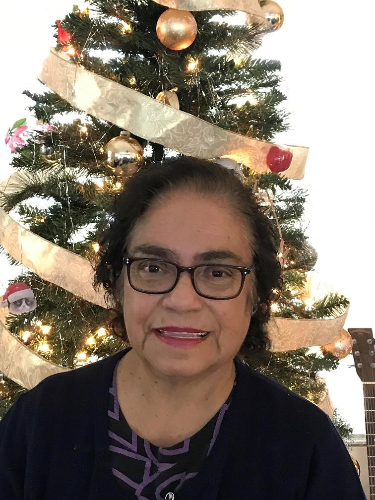 Obituary of Martha Elba Guerrero