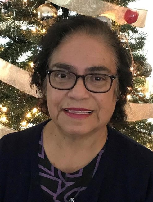 Obituary of Martha Elba Guerrero