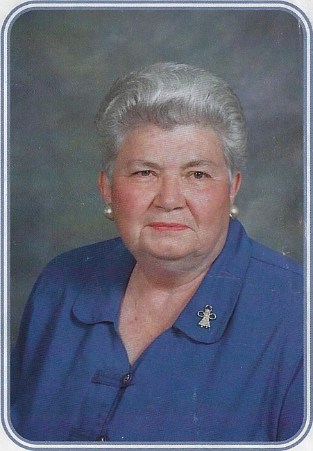 Obituario de Minnie Lee Fisbeck