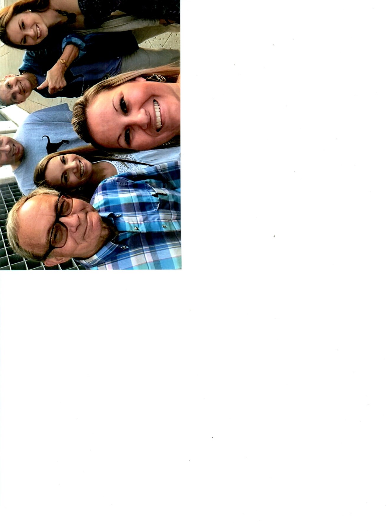 Obituary of George Allison Locko