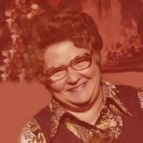 Avis de décès de Erma "Rachel" Roush