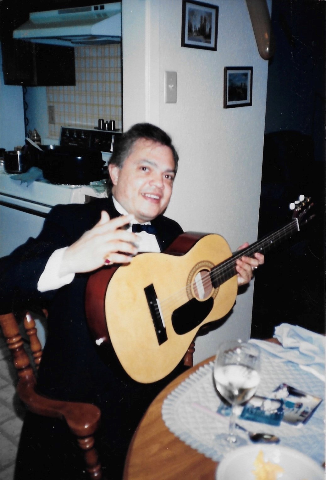 Obituary of Javier Lira Lopez Sr.