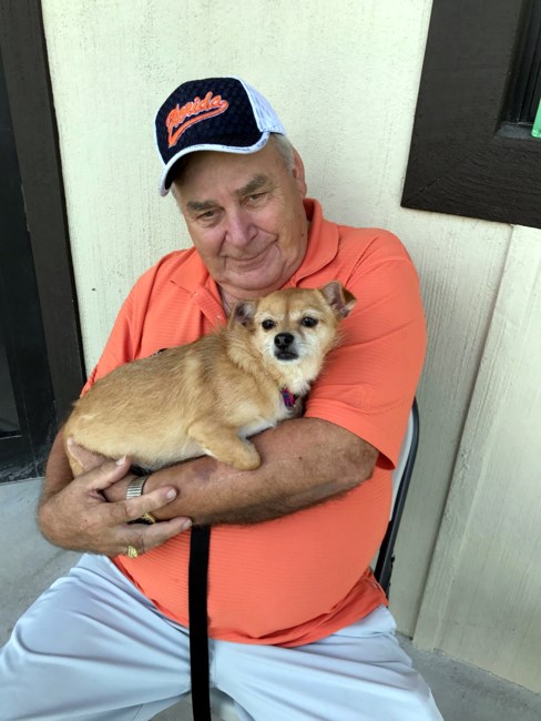 Obituary of Walter "Butch" Herbert Swanson