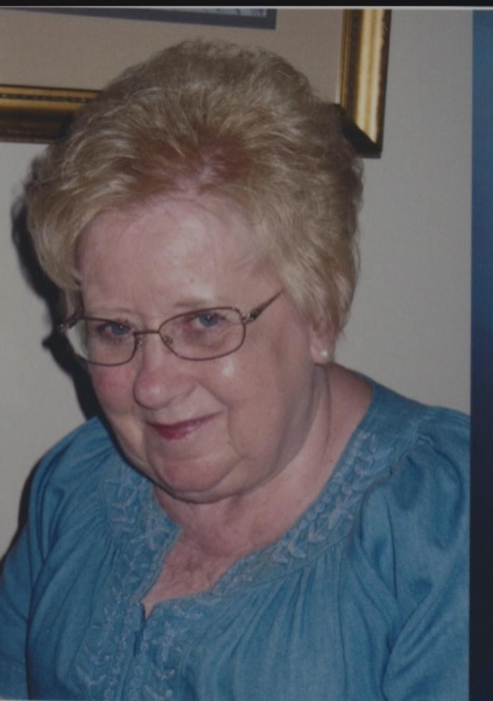 Obituary of Mary LaFond