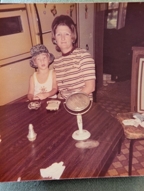 Obituary of Shirley Ann Sansom