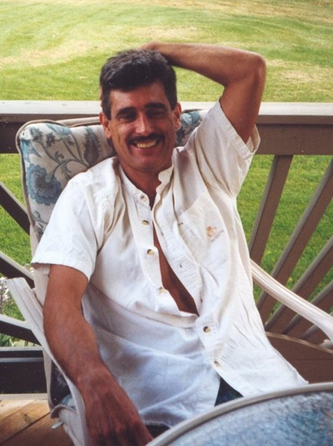 Obituary of Eric Klem