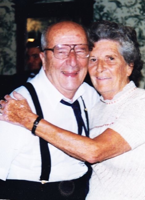 Obituary of Louis James Rizzi