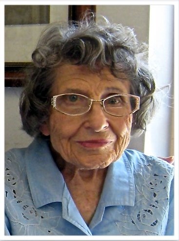 Obituary of Joyce McCoy Bellamy