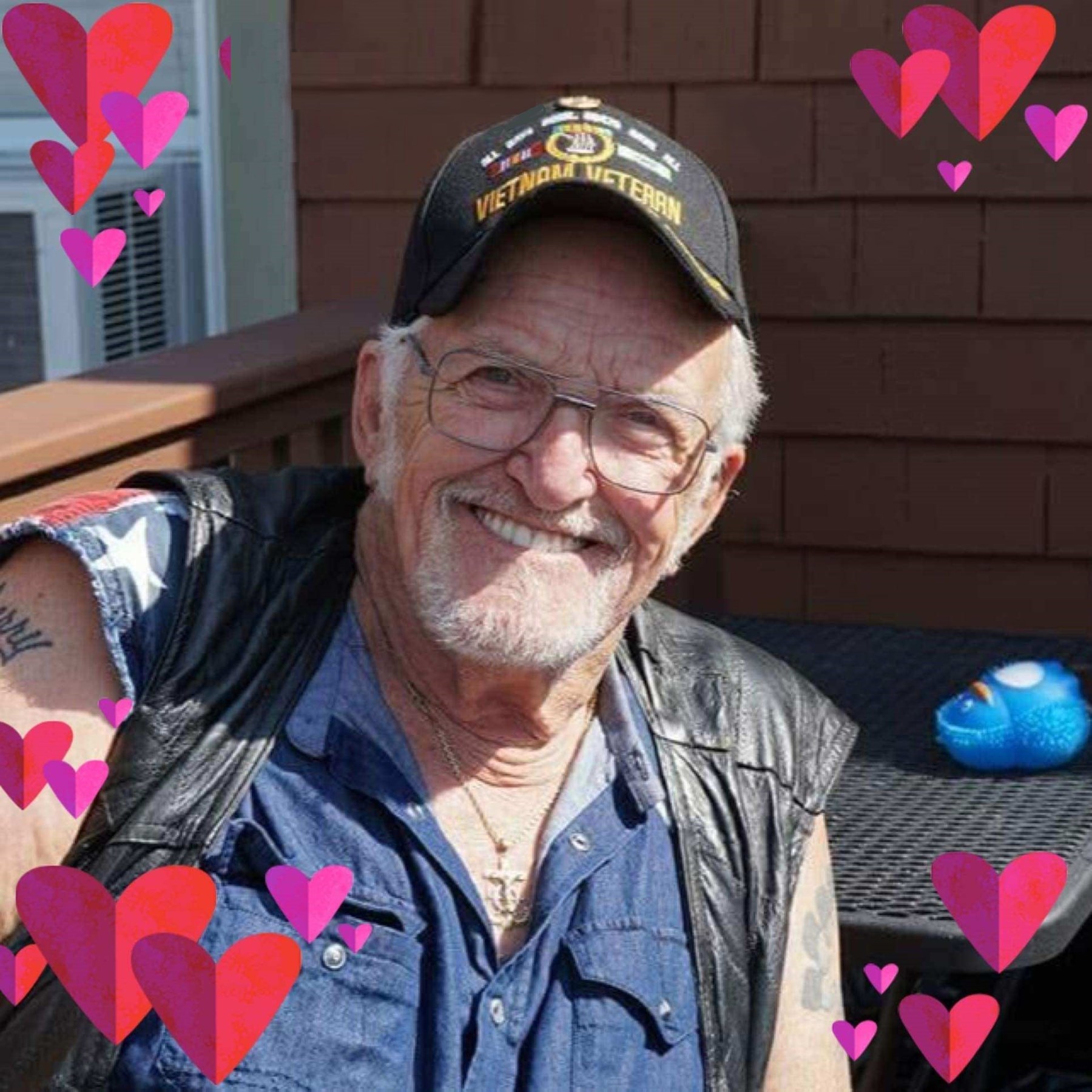 Obituary of Robert Lester Martin