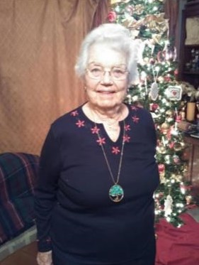 Obituary of Eloise Grace Cover