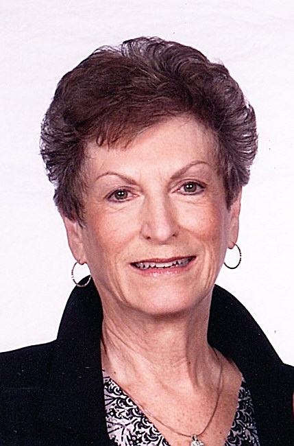 Obituary of Judith Cathey Mitchell