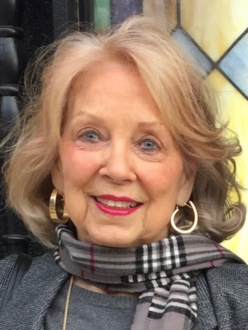 Avis de décès de Shirley Tenison