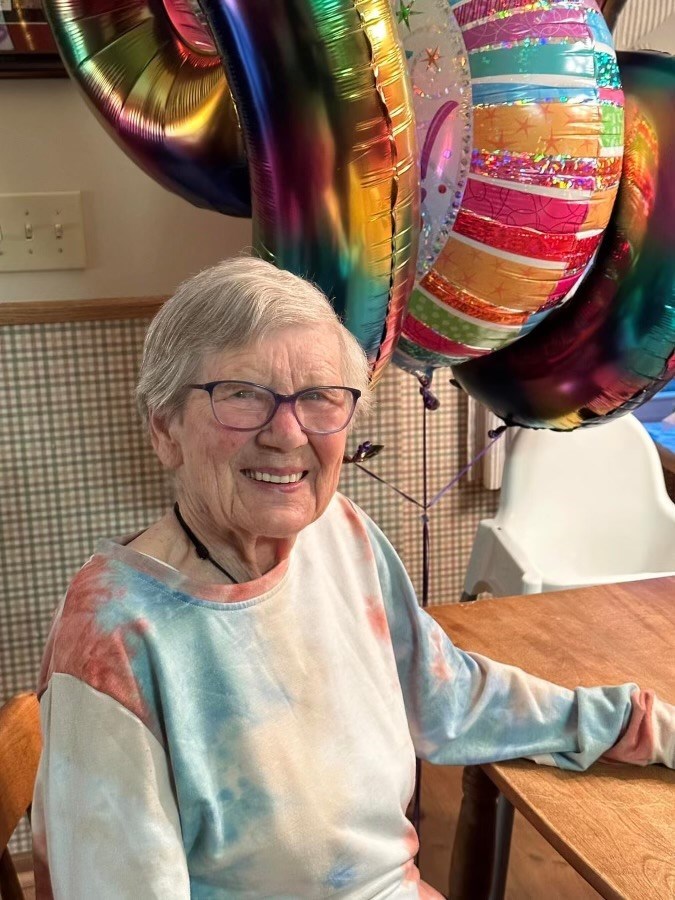 Obituary of Alvida Marie Denton