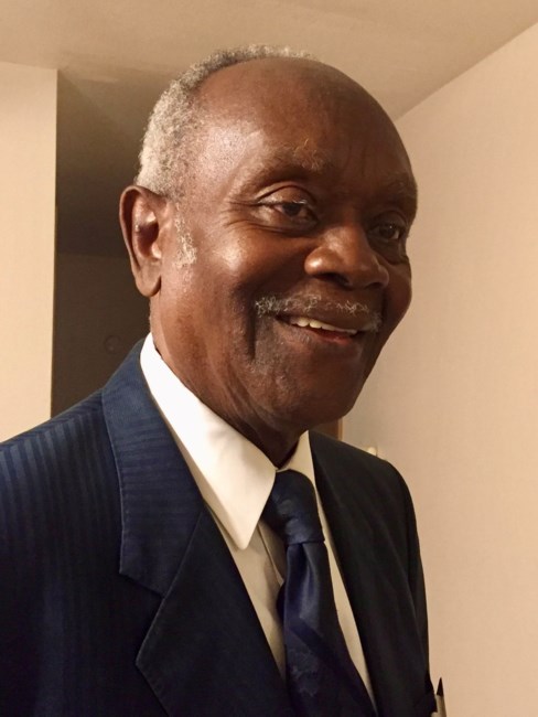 Obituary of Albert Brown