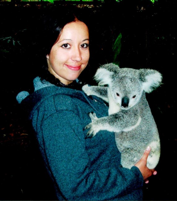 Obituary of Christina Sarah Clark