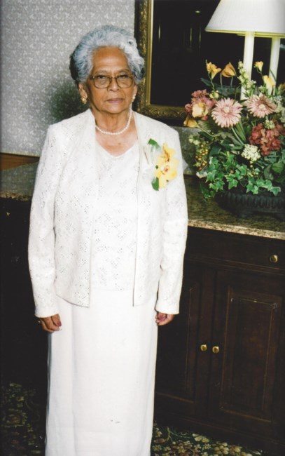 Obituary of Mrs. Flora Berzabal Quintal