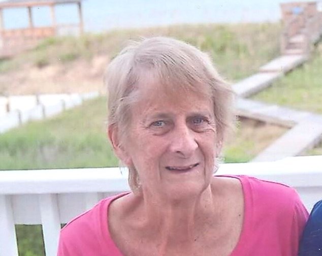 Obituary of Mary Witt Wood