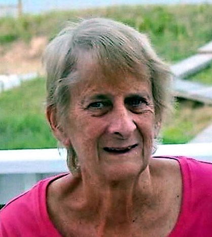 Obituary of Mary Witt Wood