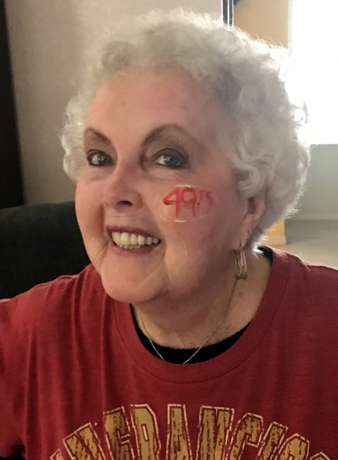 Avis de décès de Phyllis Ann Buckley