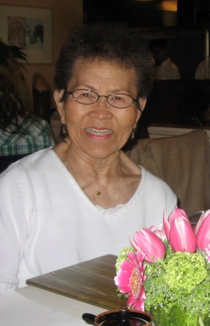 Obituary of Kimiko Danae Oki