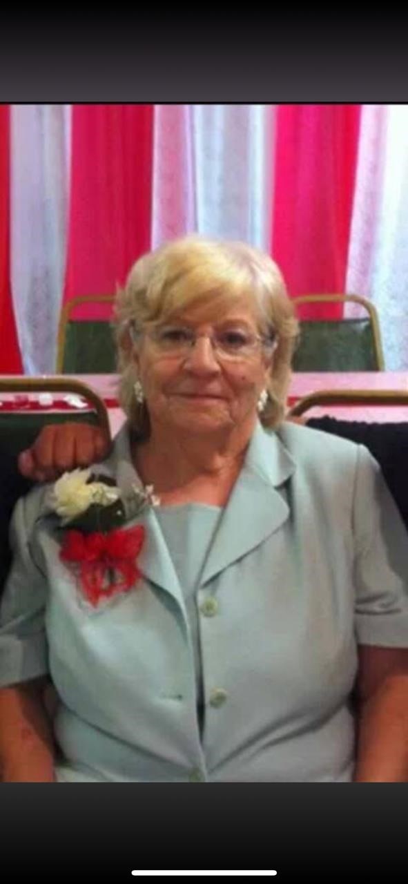 Obituary of Julia Henson Sanchez