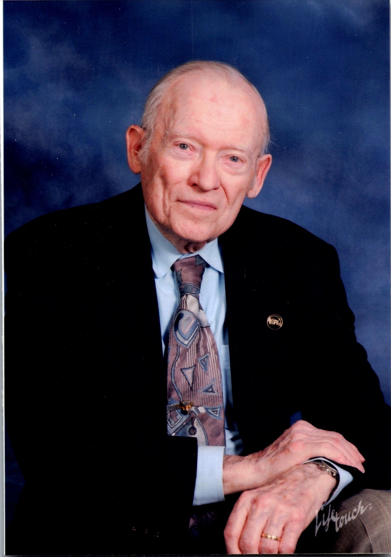 Obituary of Raymond Lloyd Ploeger