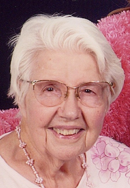 Obituary of Dorothy Grace Barnett