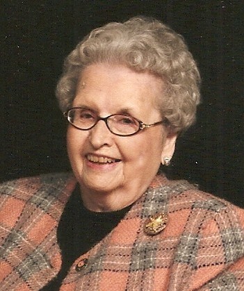 Obituary of Mabel Hoke Nolen