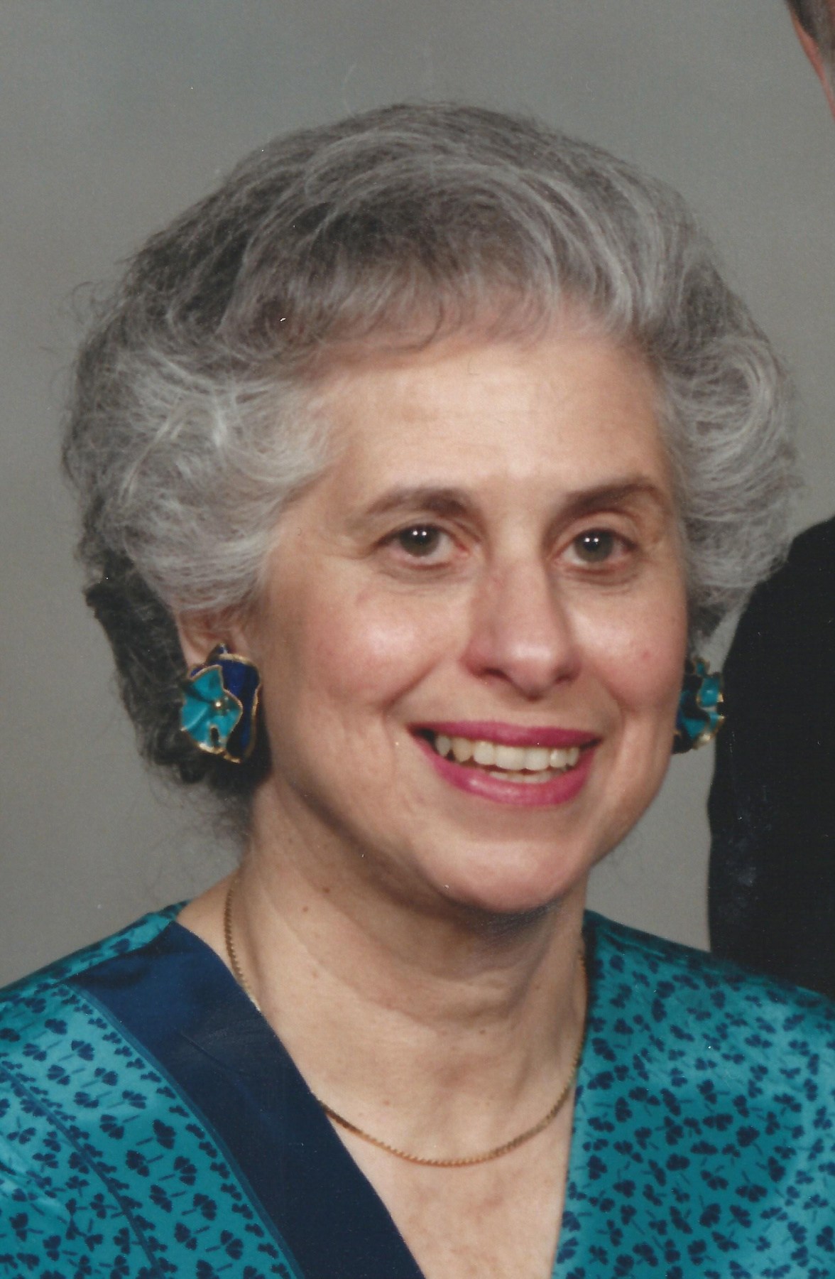 Obituary of Dolores Sharbel Geary