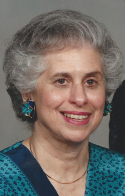 Obituary of Dolores Sharbel Geary