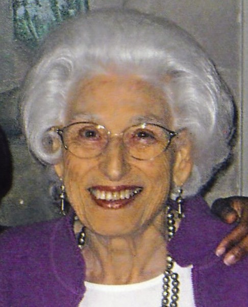 Obituary of Marygrace Jones