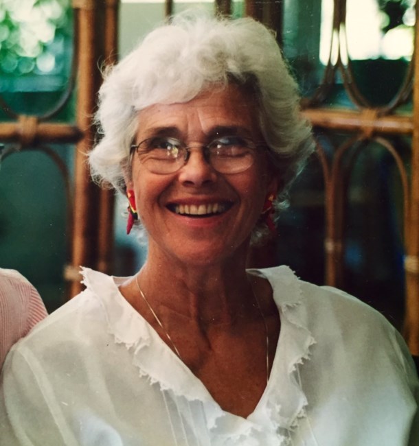 Obituary of Elizabeth "Betty" Standiford