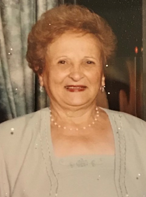Obituary of Eleonora Capra