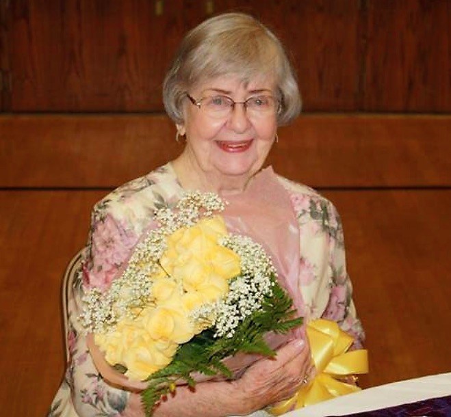 Obituary of Melba Florence Wells