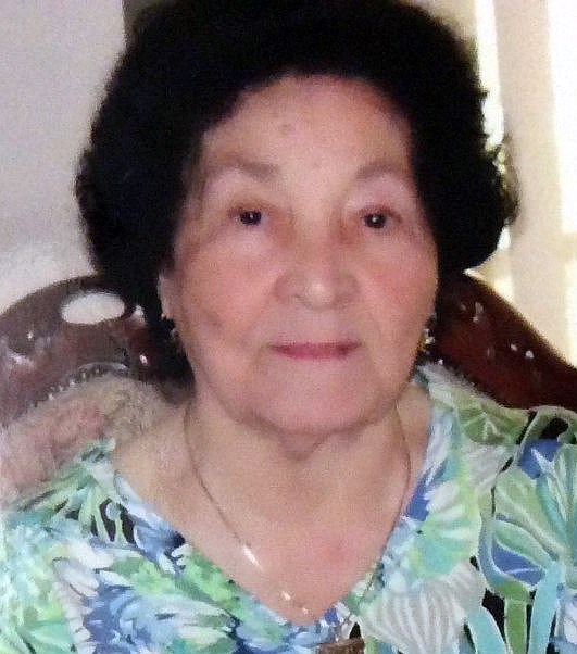 Obituario de Ana R. Arroyo