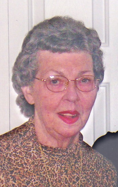 Obituary of Annabelle "Anne" Waltner