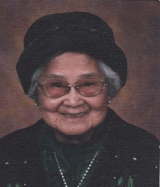 Obituary of Arsenia Reyes Loredo