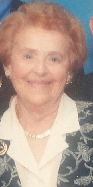 Obituary of Pearl Jacobs Daube