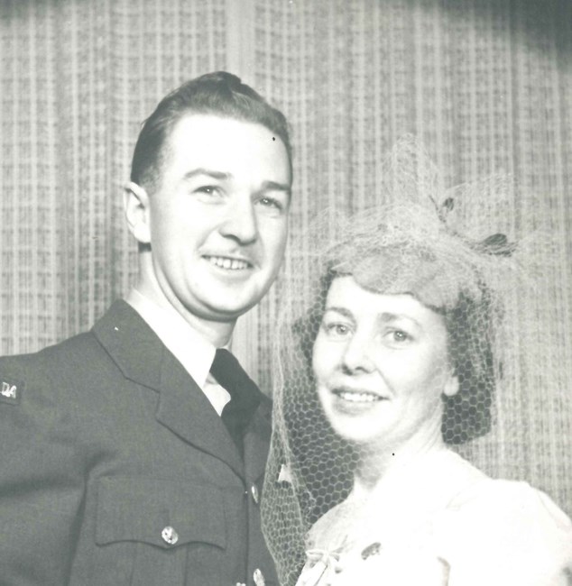 Obituary of Mr. Norman Burrows