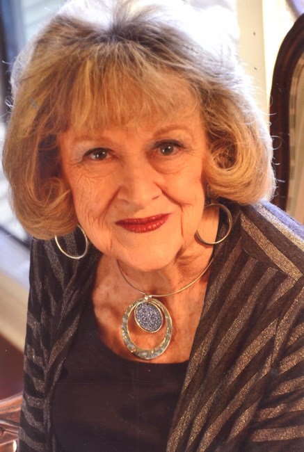 Obituary of Patty Jenkins