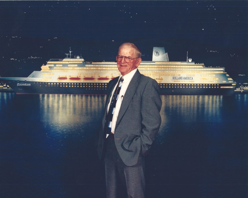 Obituary of Patrick Joseph Murphy