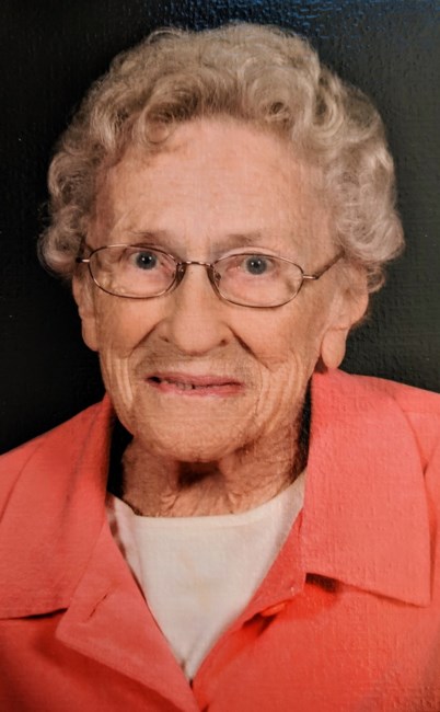 Obituary of Marcille H. Wible