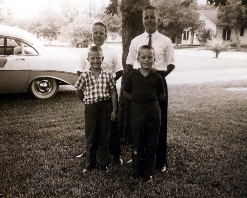 Calvin Pfeil Obituary Victoria Tx