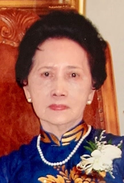 Obituario de Giao Thi Lam