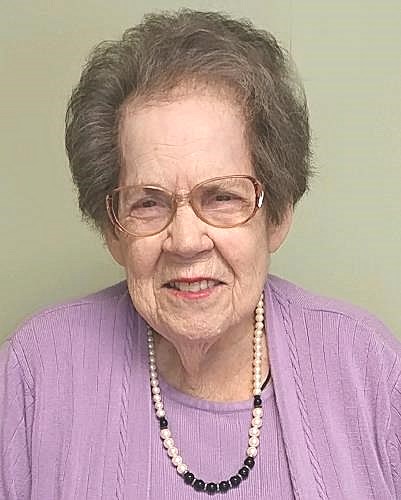 Obituary of Nola Faye Coates